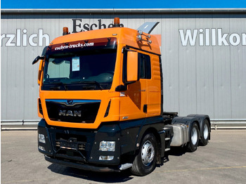 Trekker  MAN TGX 33.580 6x4 BLS | D38*XLX*Navi*Retarder*ACC