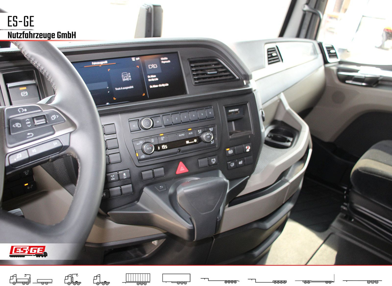 Trekker MAN TGX 33.580 6x4 SZM, MKG HLK 422SHP a6