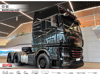 Trekker  MAN TGX 33.640 6x4 BL SA