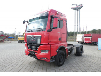 Trekker  MAN TG-X 18.510 4x2 SZM Standklima, Retarder, Hydrau