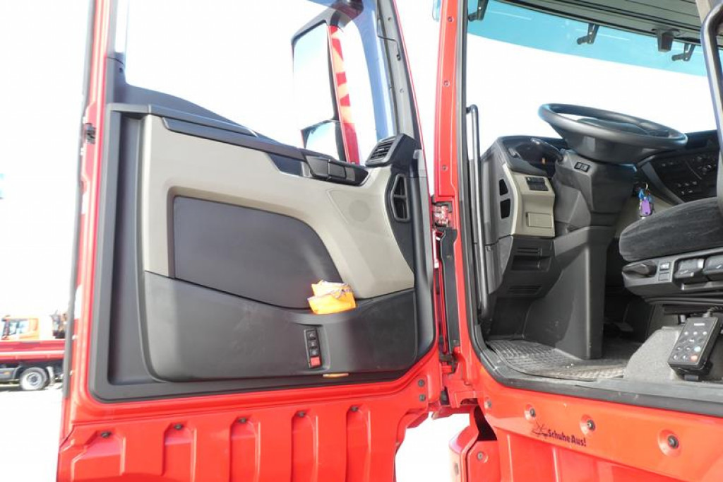 Trekker MAN TG-X 18.510 4x2 SZM Standklima, Retarder, Hydraulik