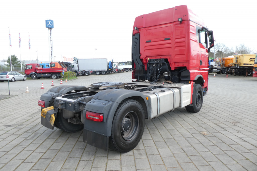 Trekker MAN TG-X 18.510 4x2 SZM Standklima, Retarder, Hydraulik