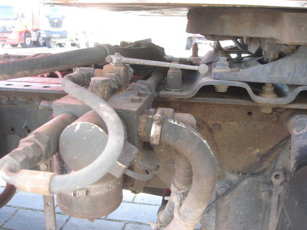 Trekker MAN TG-X 18.510 4x2 SZM Standklima, Retarder, Hydraulik