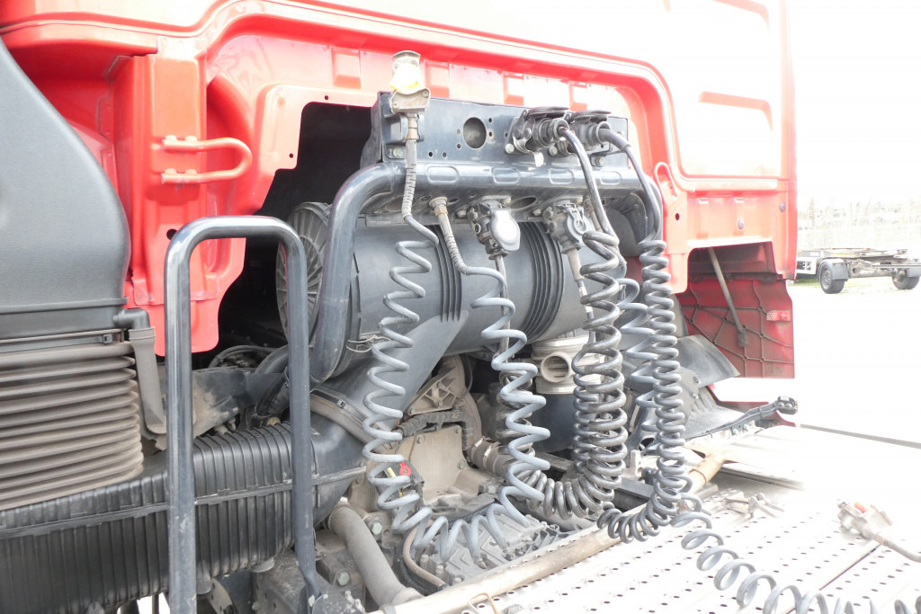 Trekker MAN TG-X 18.510 4x2 SZM Standklima, Retarder, Hydraulik