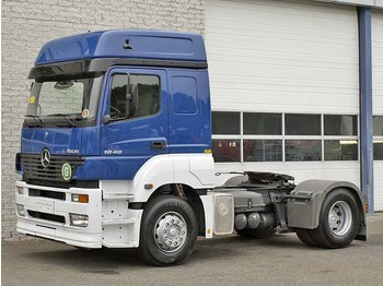 MERCEDES 1840 LS - trekker