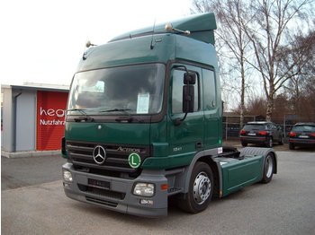 MERCEDES 1841 LSNRL LowDeck - trekker