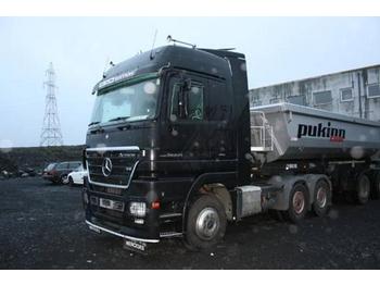 MERCEDES 6x4,2660 - trekker