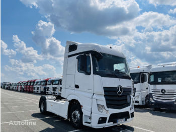 Trekker MERCEDES-BENZ 1845 Big Space Actros