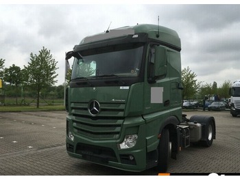 Trekker MERCEDES-BENZ ACTROS 18.51 CON EQUIPO HIDRAULICO