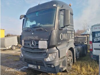 Trekker MERCEDES-BENZ Actros: afbeelding 1