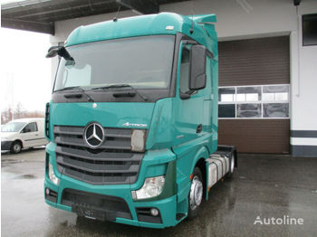 Trekker MERCEDES-BENZ Actros 1843LSNR: afbeelding 1