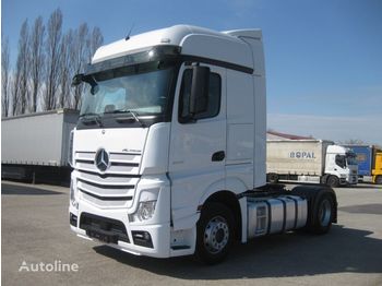 Trekker MERCEDES-BENZ Actros 1845 BigSpace 4x2