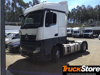 Trekker MERCEDES-BENZ Actros 1845 LS 4x2