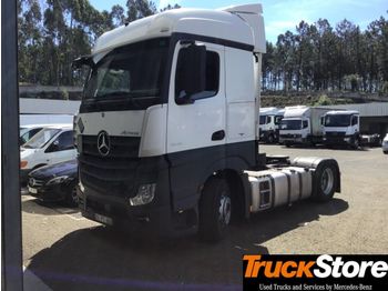 Trekker MERCEDES-BENZ Actros 1845 LS 4x2: afbeelding 1