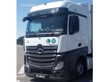 Trekker MERCEDES-BENZ Actros 1851