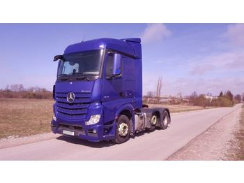 Trekker MERCEDES-BENZ Actros 2545: afbeelding 1