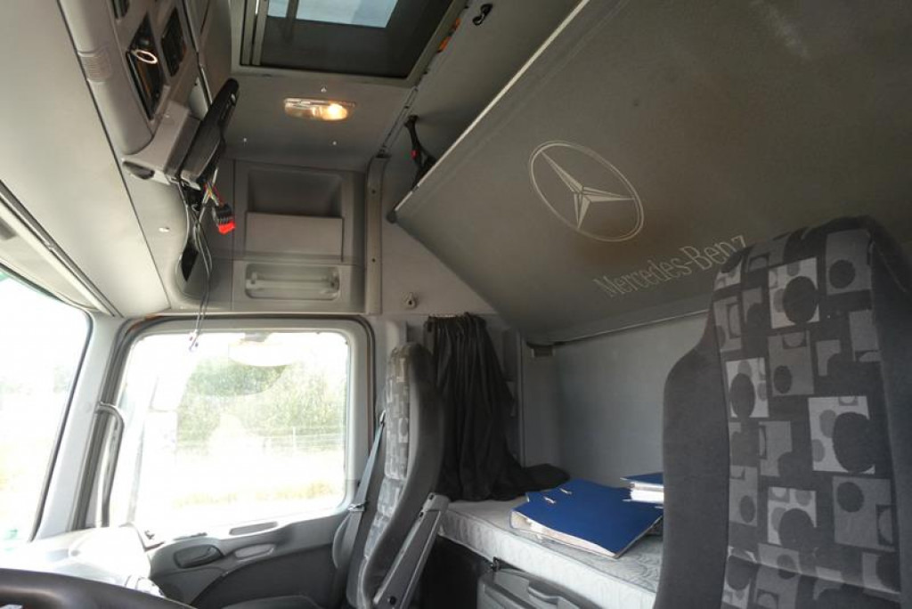 Trekker MERCEDES-BENZ Actros 4160 SLT 8x4 4 SZM TITAN -155to.-!!