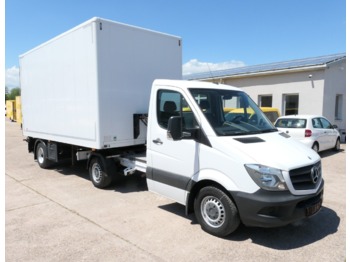 Trekker MERCEDES-BENZ Sprinter 316 CDI EURO-5 SZM: afbeelding 1