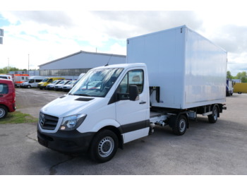 Trekker MERCEDES-BENZ Sprinter 316 CDI EURO-5 SZM: afbeelding 1