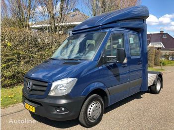 Trekker MERCEDES-BENZ Sprinter 519 CDI DOKA BE: afbeelding 1