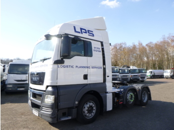 Trekker M.A.N. TGX 26.480 6X2 BLS RHD