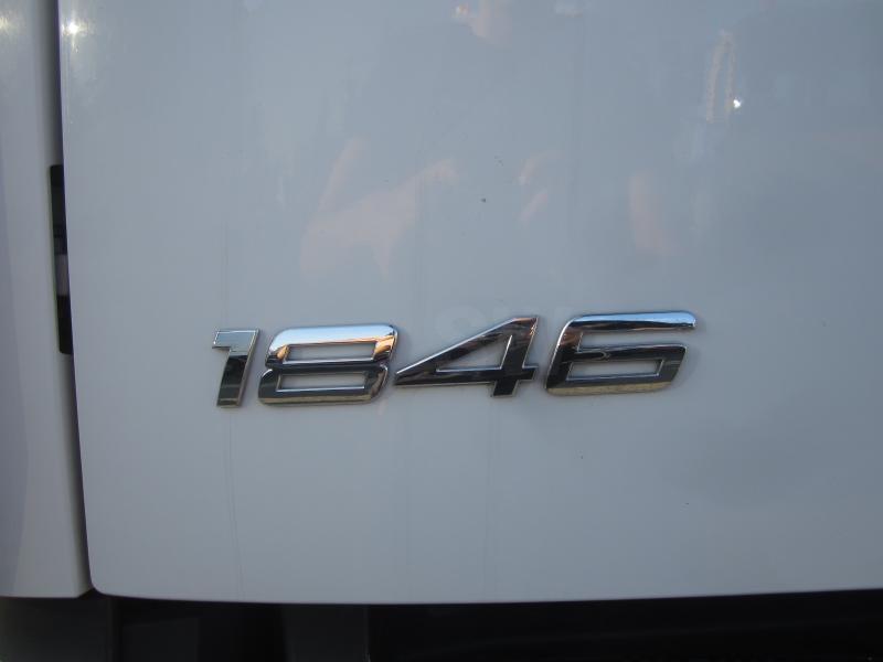 Trekker Mercedes 1846