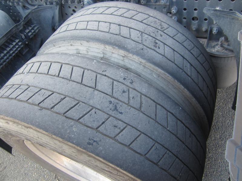 Trekker Mercedes 1846