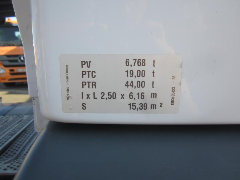 Trekker Mercedes 1846