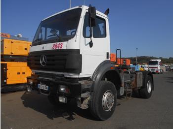 Trekker Mercedes 2031
