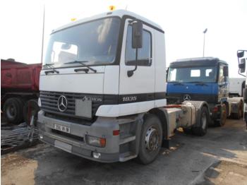 Trekker Mercedes Actros 1835