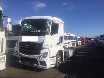 Trekker Mercedes Actros 1843: afbeelding 1