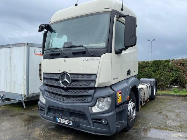 Trekker Mercedes Actros 1843