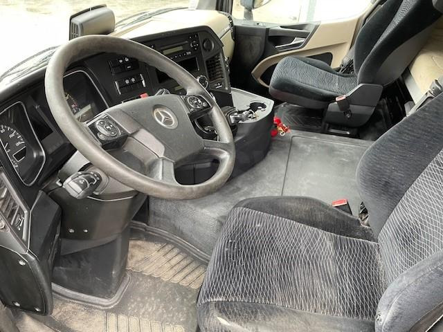 Trekker Mercedes Actros 1843