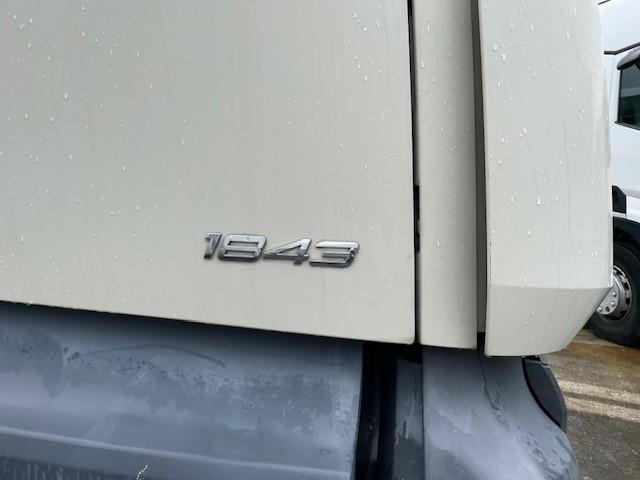 Trekker Mercedes Actros 1843