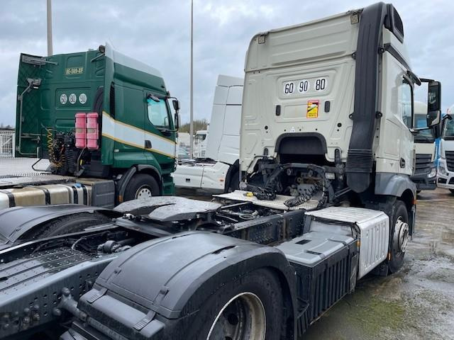 Trekker Mercedes Actros 1843