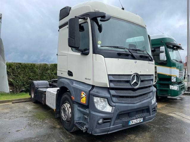 Trekker Mercedes Actros 1843