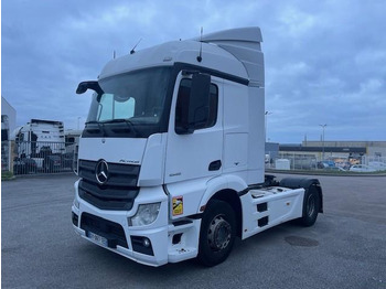 Trekker Mercedes Actros 1845