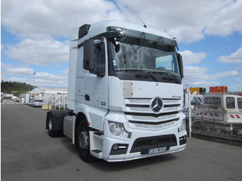 Trekker Mercedes Actros 1845