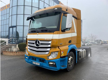 Trekker Mercedes Actros 1845