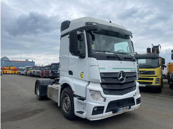 Trekker Mercedes Actros 1845