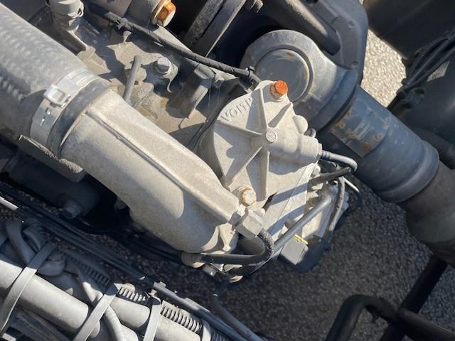 Trekker Mercedes Actros 1845