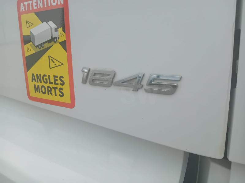 Trekker Mercedes Actros 1845