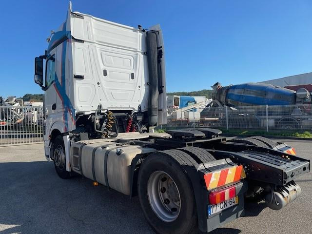 Trekker Mercedes Actros 1845