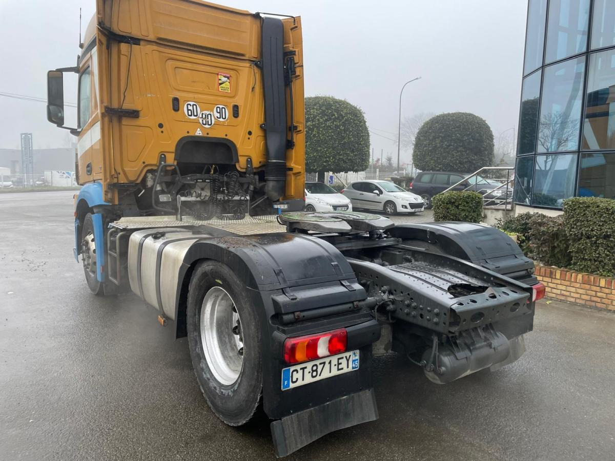 Trekker Mercedes Actros 1845