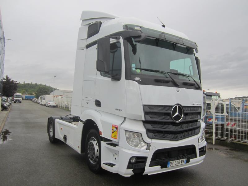 Trekker Mercedes Actros 1845