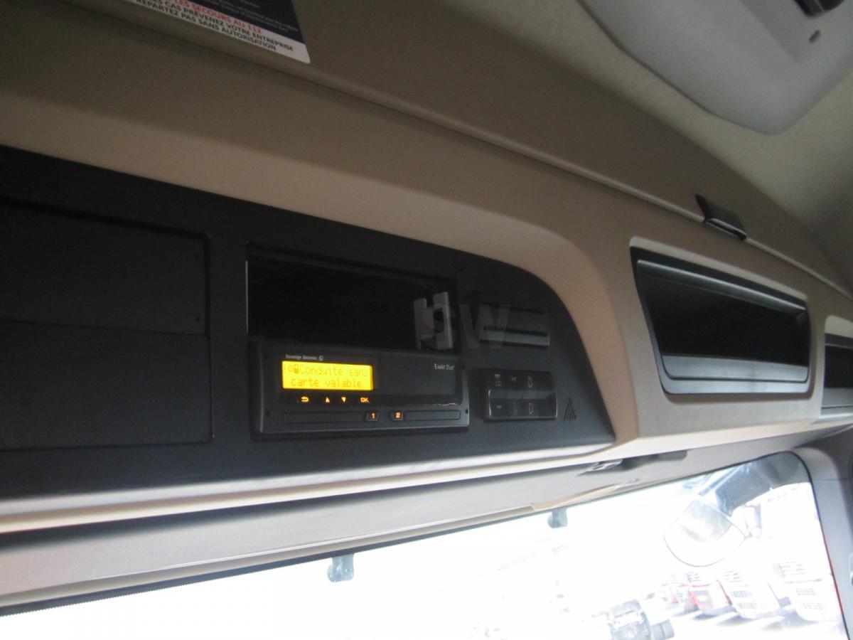 Trekker Mercedes Actros 1845