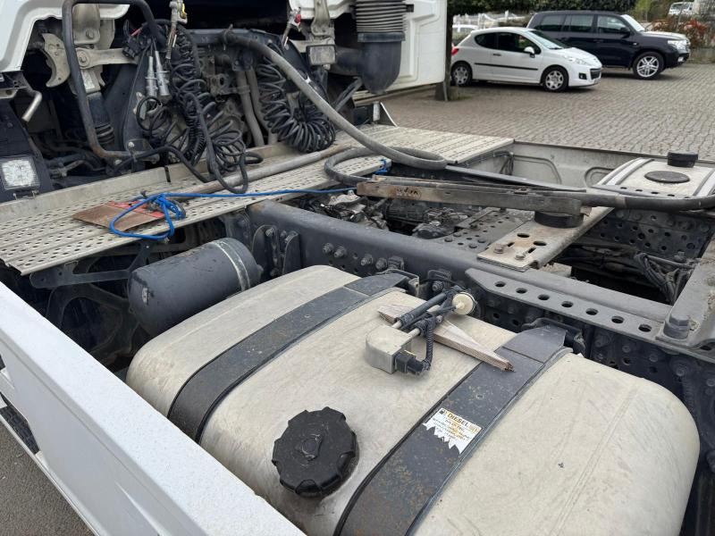 Trekker Mercedes Actros 1845