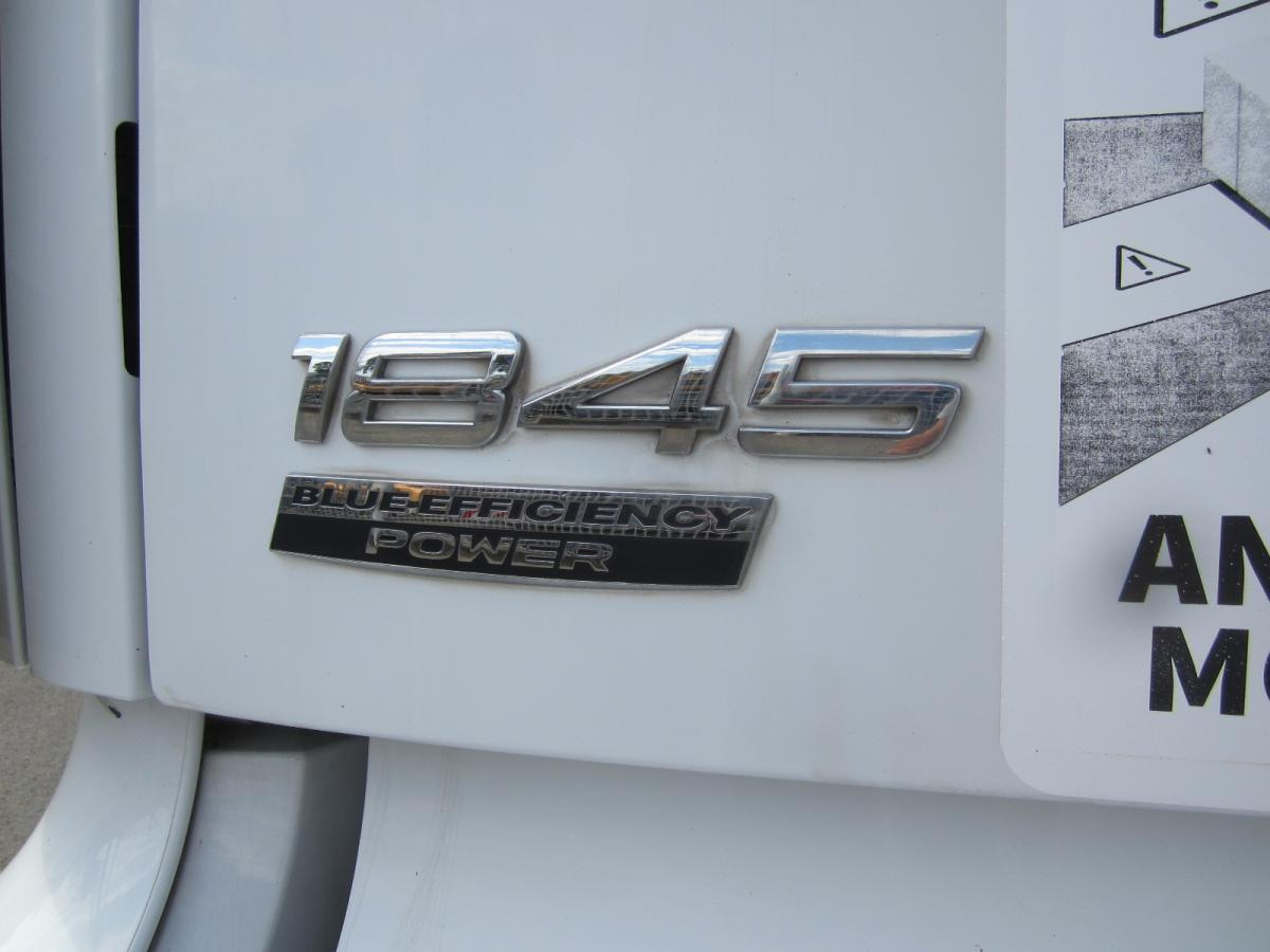 Trekker Mercedes Actros 1845