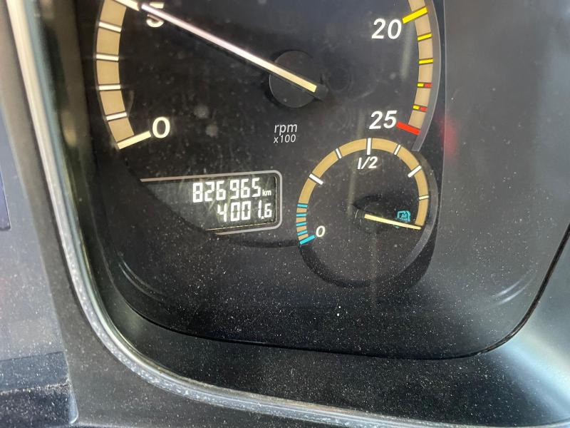 Trekker Mercedes Actros 1845