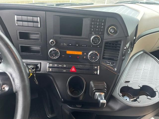 Trekker Mercedes Actros 1845